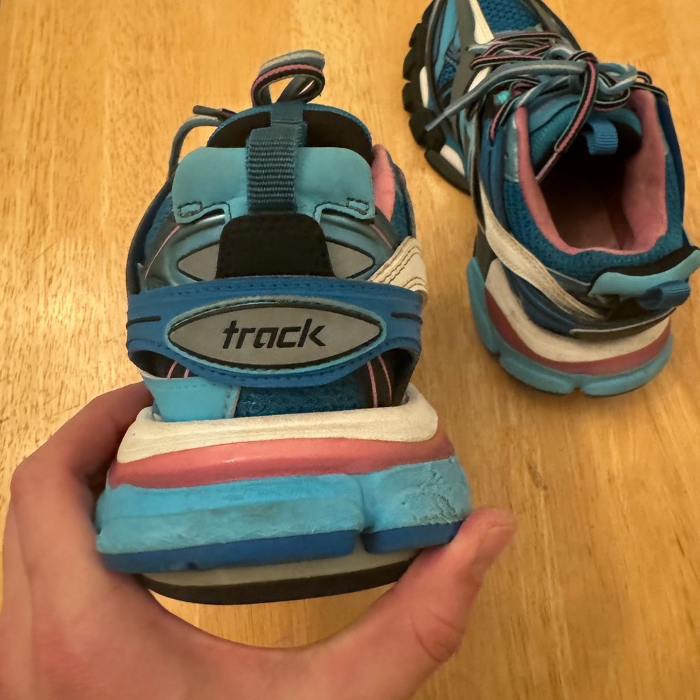 Balenciaga Track Runner - Gem